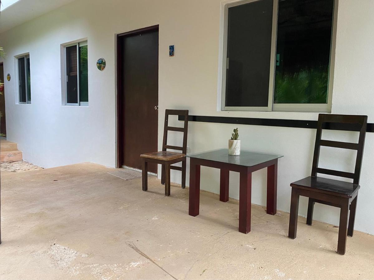 Villa Tortugas Akumal Exterior foto