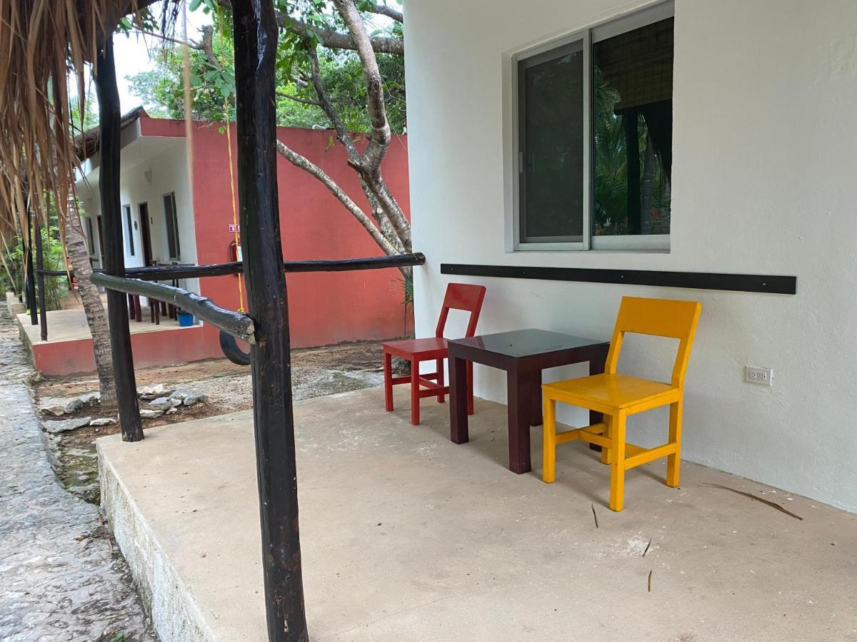 Villa Tortugas Akumal Exterior foto